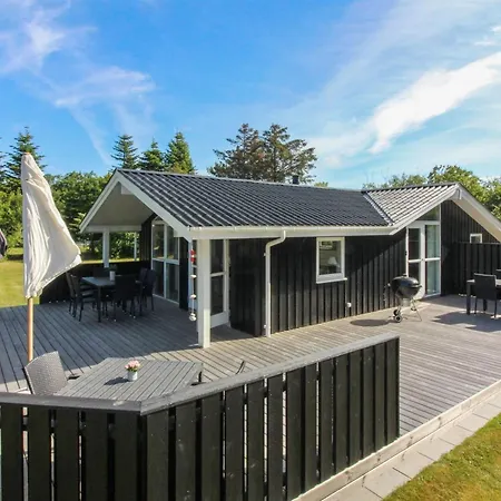Suna - 1-3km From The Sea By Interhome Сasa de vacaciones Hjørring