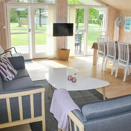 Suna - 1-3km From The Sea By Interhome Сasa de vacaciones Hjørring