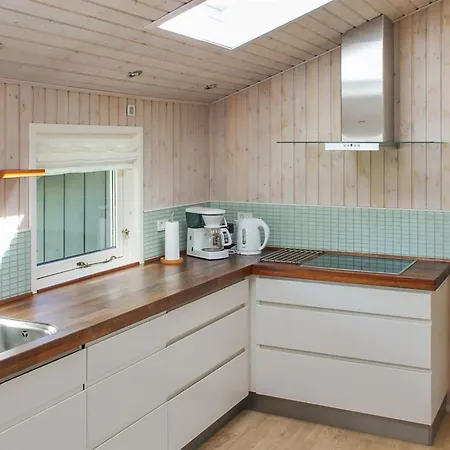 Сasa de vacaciones Suna - 1-3km From The Sea By Interhome Hjørring