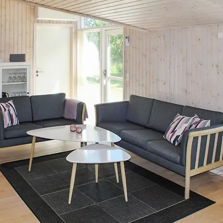Сasa de vacaciones Suna - 1-3km From The Sea By Interhome Hjørring